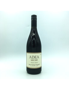 Adea Wine Co. ADEA PINOT NOIR MORA FAMILY WILLAMETTE 750ML