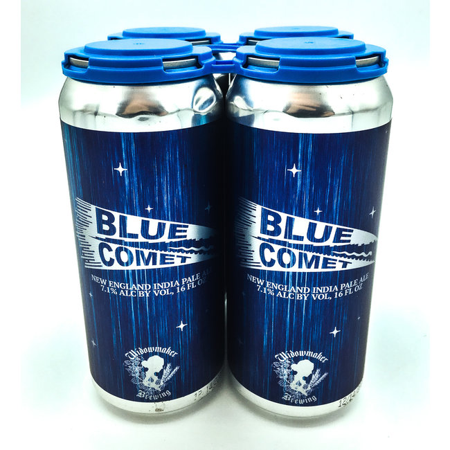 WIDOWMAKER BLUE COMET NEIPA 4PK