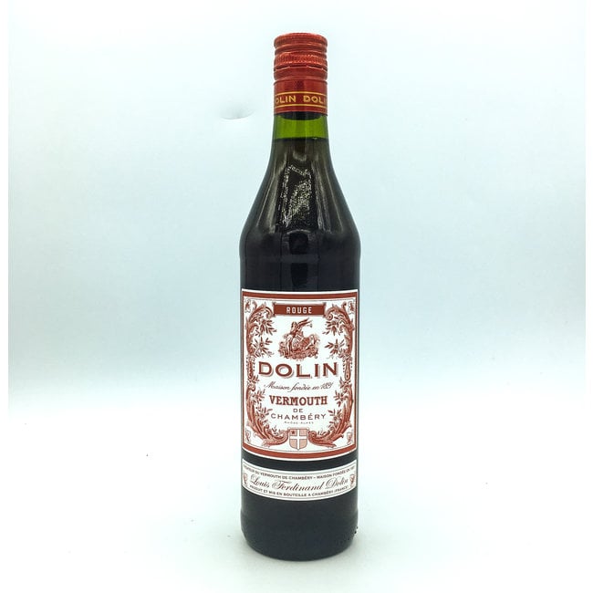 DOLIN ROUGE SWEET VERMOUTH RED HALF BOTTLE 375ML