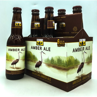 Bell's Brewing BELL'S BREWING AMBER ALE 6PK