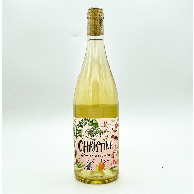 'CHRISTINA' GRÜNER-VELTLINER WEINLAND NATURAL ORGANIC 750ML