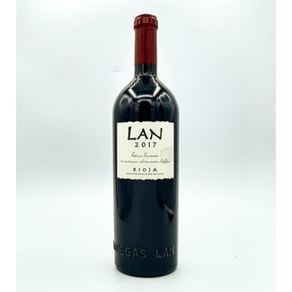 BODEGAS LAN 'EDICIÓN LIMITADA' RIOJA 2021 TEMPRANILLO 750ML