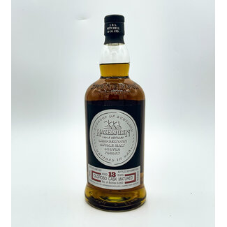 Springbank HAZELBURN 8YR OLOROSO CASK SINGLE MALT SCOTCH WHISKY CAMPBELTOWN 700ML