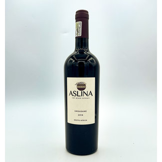 Ntsiki Biyela ASLINA 'UMSASANE' 2021 BORDEAUX-STYLE RED BLEND STELLENBOSCH 750ML