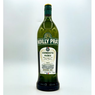 NOILLY PRAT ORIGINAL FRENCH EXTRA DRY VERMOUTH 1L