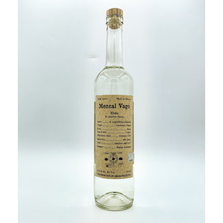 MEZCAL VAGO 'ELOTE' ESPADÍN OAXACA 750ML