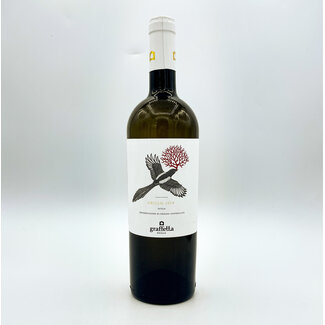 POGGIO GRAFFETTA GRILLO DRY WHITE SICILY SICILIA 750ML