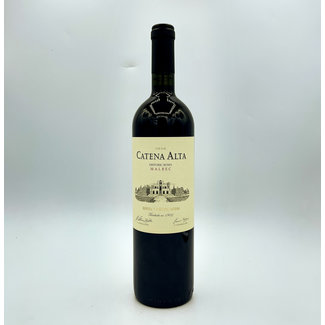 CATENA ALTA 'HISTORIC ROWS' MALBEC 2021 MENDOZA ZAPATA 750ML