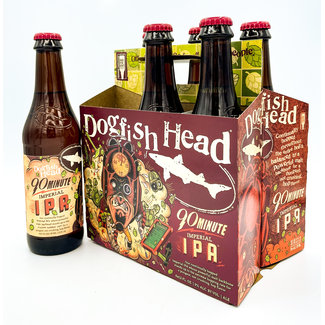 DOGFISH HEAD 90 MINUTE IIPA 6PK