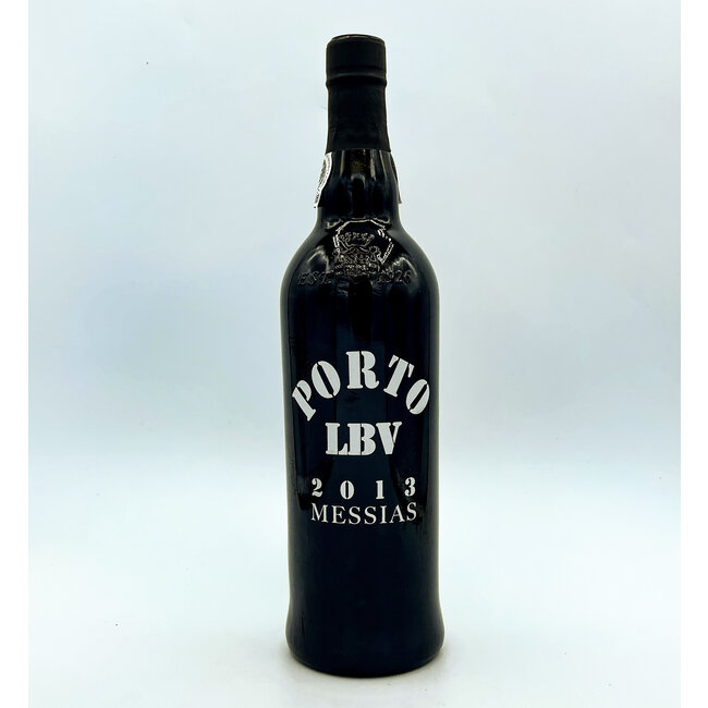 MESSIAS PORTO LATE BOTTLE VINTAGE 2017 LBV 750ML