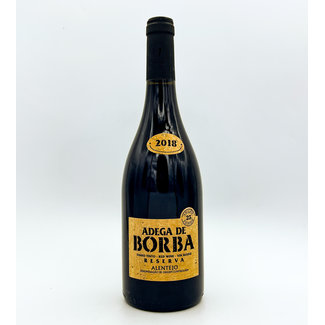 ADEGA de BORBA RESERVA ALENTEJO TINTO DRY RED 750ML