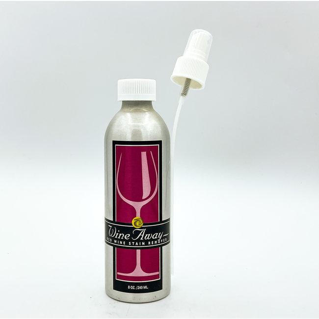 WINE AWAY RED WINE STAIN REMOVER 8 OZ.