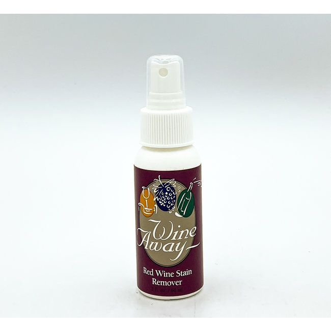 WINE AWAY RED WINE STAIN REMOVER 2 OZ.