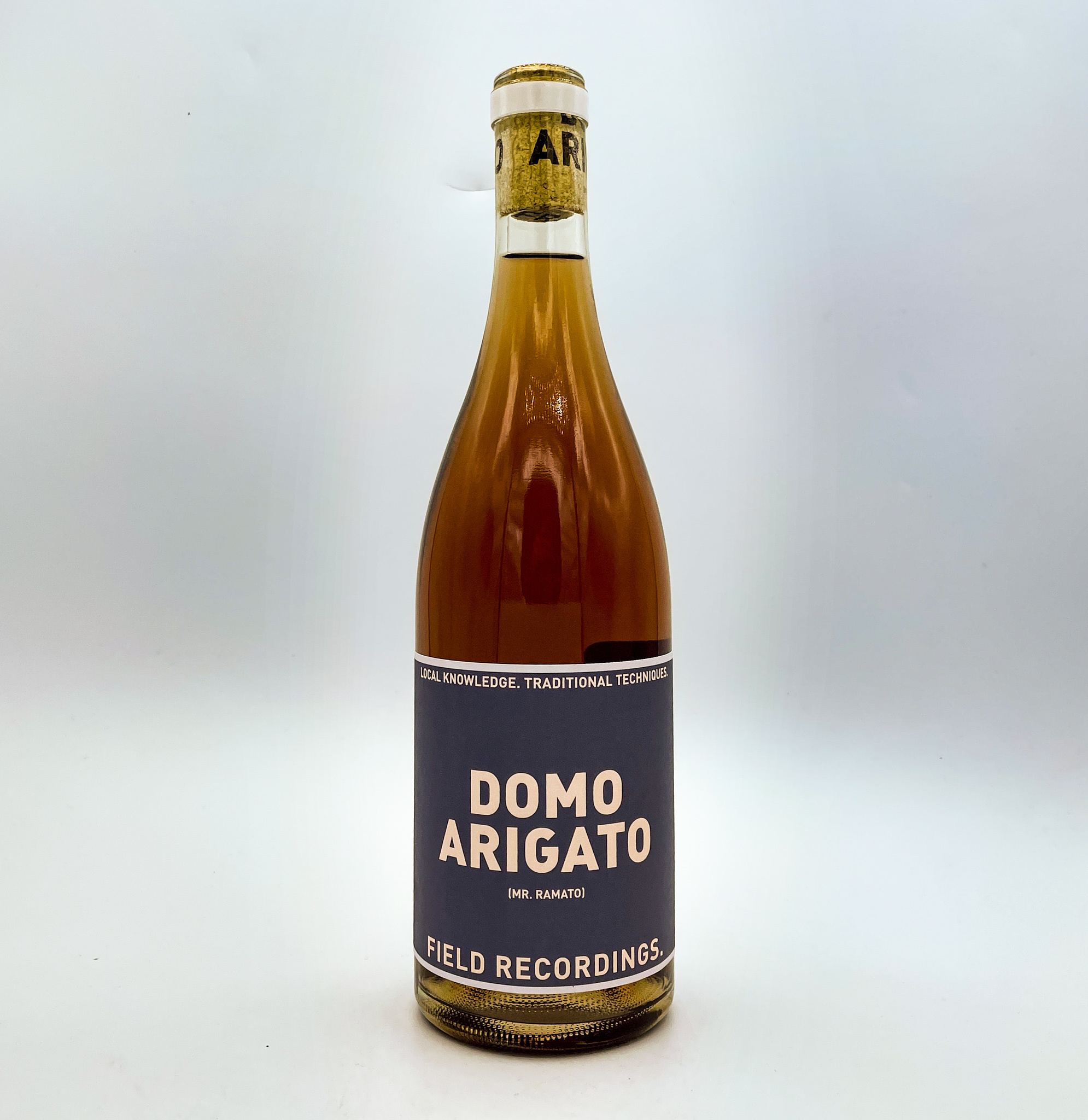 Domo arigato wine