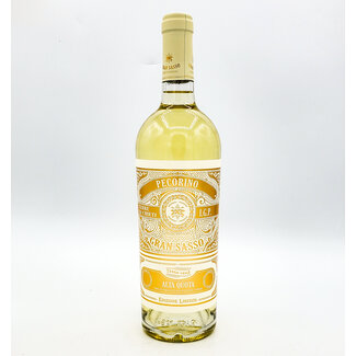 GRAN SASSO TREBBIANO d'ABRUZZO DRY WHITE ORTONA 750ML