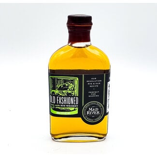 MAD RIVER BOURBON 'OLD FASHIONED' PRE-MADE COCKTAIL PINT 375ML