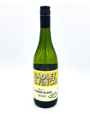  RADLEY & FINCH CHENIN BLANC DRY WHITE WESTERN CAPE 750ML