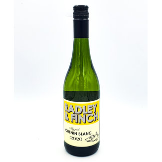 RADLEY & FINCH CHENIN BLANC DRY WHITE WESTERN CAPE 750ML