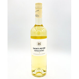 SAINT-PEYRE VIOGNIER CÔTES de THAU DRY WHITE 750ML