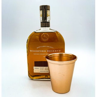 WOODFORD RESERVE STRAIGHT BOURBON WHISKEY KENTUCKY 750ML