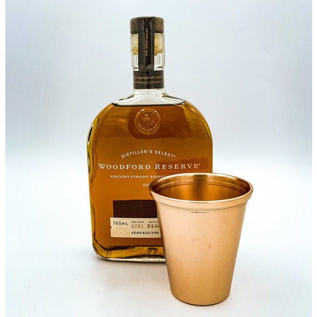WOODFORD RESERVE STRAIGHT BOURBON WHISKEY KENTUCKY 750ML
