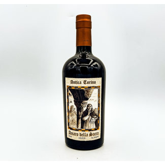 ANTICA TORINO 'AMARO della SACRA' LIQUEUR ITALY 750ML