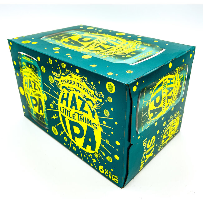 SIERRA NEVADA HAZY LITTLE THING 6PK