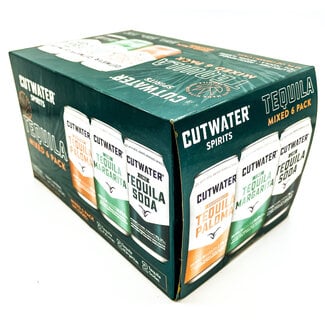 CUTWATER LONG ISLAND ICED TEA RTD CANS 4PK