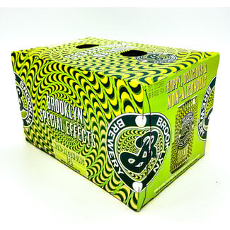 BROOKLYN SPECIAL EFFECTS N/A IPA 6PK CANS