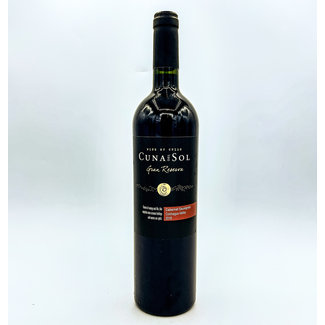 CUNA del SOL CABERNET SAUVIGNON GRAN RESERVA COLCHAGUA 750ML