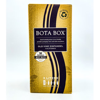 BOTA BOX 'BRIGHTSIDE' SAUVIGNON BLANC/PINOT GRIGIO BLEND 3L BOX