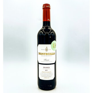MONTECILLO ALBARIÑO DRY WHITE RÍAS BAIXAS 'SINGLADURAS' 750ML