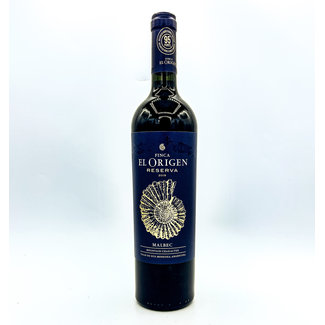 FINCA el ORIGEN MALBEC RESERVA 750ML