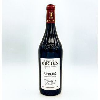 Dom. DUGOIS ARBOIS 'GREVILLIÈRE' TROUSSEAU 2020 JURA DRY RED 750ML