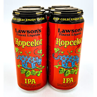 LAWSON'S FINEST HOPCELOT IPA 4PK