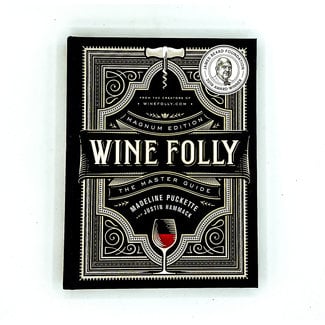 Wine Folly WINE FOLLY: MAGNUM EDITION BOOK