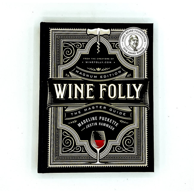 WINE FOLLY: MAGNUM EDITION BOOK