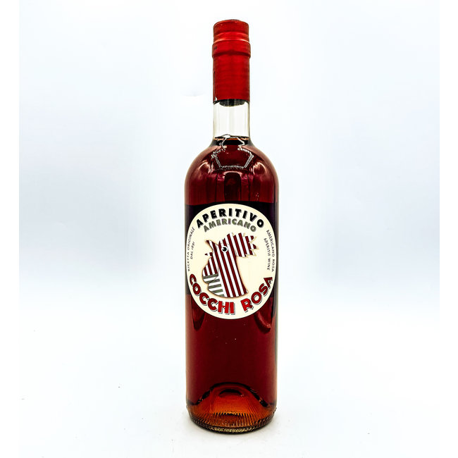 COCCHI AMERICANO ROSA BITTER LIQUEUR 750ML