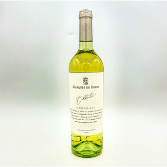 MARQUÊS de BORBA ALENTEJO BRANCO WHITE BLEND 750ML