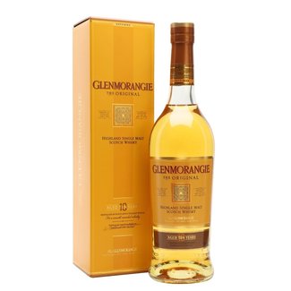 Glenmorangie GLENMORANGIE 10YR SINGLE MALT SCOTCH WHISKY HIGHLAND 750ML