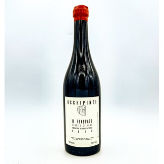 Arianna Occhipinti OCCHIPINTI 'IL FRAPPATO' 2022 TERRE SICILIANE DRY RED 750ML