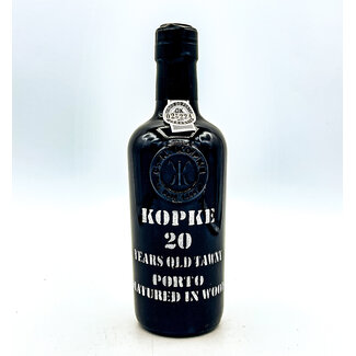 Kopke PORTO KOPKE DRY WHITE PORT HALF BOTTLE 375ML