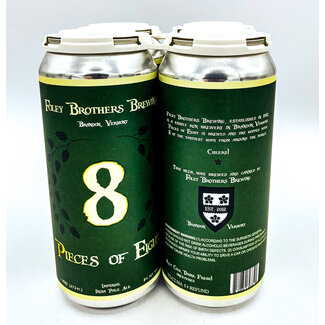 FOLEY BROTHERS PIECES OF EIGHT DIPA 4PK