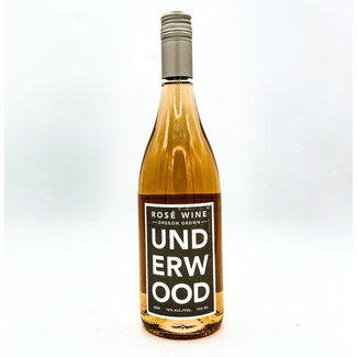 UNDERWOOD DRY ROSÉ OREGON UNION WINE 750ML