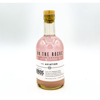 ON the ROCKS ESPRESSO MARTINI RTD COCKTAIL PINT 375ML