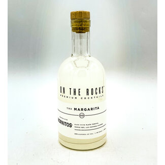 ON the ROCKS MARGARITA RTD COCKTAIL PINT 375ML