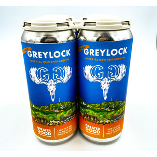 GREATER GOOD GREYLOCK TIPA 4PK