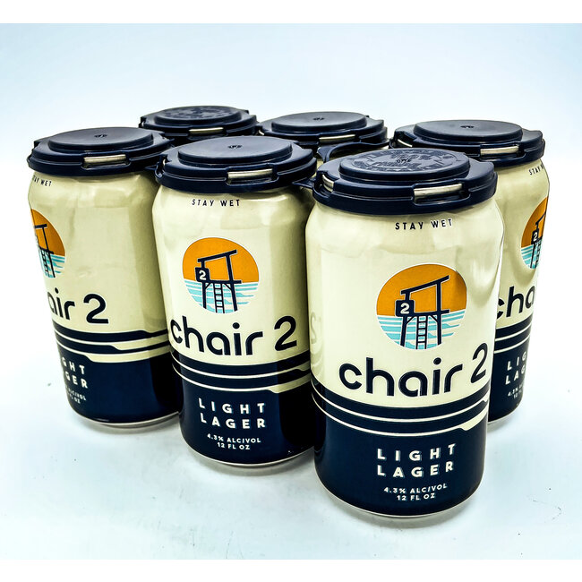 SONS OF LIBERTY CHAIR 2 LIGHT LAGER 6PK