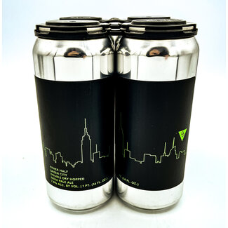 OTHER HALF DDH GREEN CITY IPA 4PK