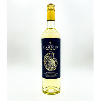 La Esperanza FINCA el ORIGEN TORRONTES RESERVA ESTATE 750ML